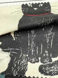 AP35406 애니멀 옥스포드(라운드 롤)[원단] COSMO TEXTILE 서브 사진