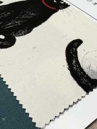 AP35406-DR 동물 옥스포드(반접기)[원단] COSMO TEXTILE 서브 사진