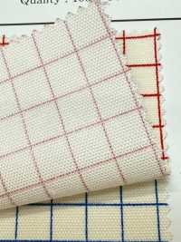 AP55106-DR 윈도페인 체크 옥스포드(하프폴드)[원단] COSMO TEXTILE 서브 사진