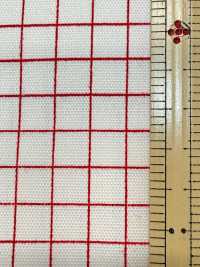 AP55106-DR 윈도페인 체크 옥스포드(하프폴드)[원단] COSMO TEXTILE 서브 사진