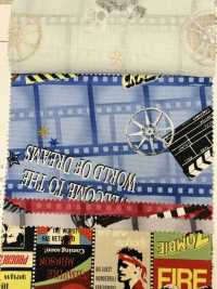 AP55201 시네패브릭 옥스포드(라운드 롤)[원단] COSMO TEXTILE 서브 사진