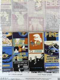 AP55201-DR 시네패브릭 옥스포드(하프폴드)[원단] COSMO TEXTILE 서브 사진