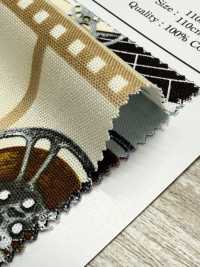 AP55201-DR 시네패브릭 옥스포드(하프폴드)[원단] COSMO TEXTILE 서브 사진