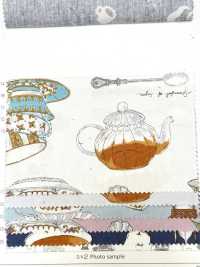 AP55110 티타임 옥스포드(라운드 롤)[원단] COSMO TEXTILE 서브 사진