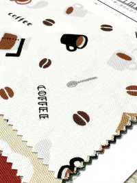 AP55110 티타임 옥스포드(라운드 롤)[원단] COSMO TEXTILE 서브 사진