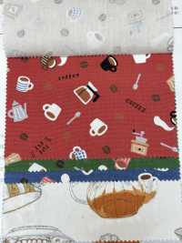 AP55110 티타임 옥스포드(라운드 롤)[원단] COSMO TEXTILE 서브 사진