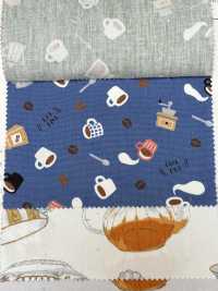 AP55110-DR 티타임 옥스포드(반접이)[원단] COSMO TEXTILE 서브 사진