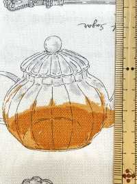 AP55110-DR 티타임 옥스포드(반접이)[원단] COSMO TEXTILE 서브 사진