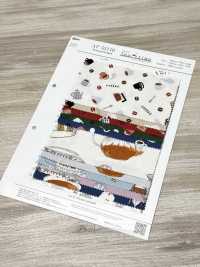 AP55110-DR 티타임 옥스포드(반접이)[원단] COSMO TEXTILE 서브 사진