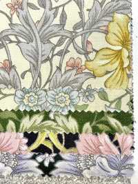 AP55808 에센셜 그레이스 2 옥스포드(라운드)[원단] COSMO TEXTILE 서브 사진