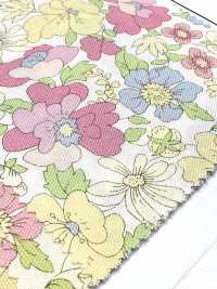 AP55808-DR 에센셜 그레이스 2 옥스포드(하프폴드)[원단] COSMO TEXTILE 서브 사진