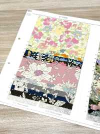 AP55808-DR 에센셜 그레이스 2 옥스포드(하프폴드)[원단] COSMO TEXTILE 서브 사진