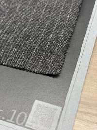 1010552 새로운 울/코튼 무린 저지 스트라이프[원단] 타키사다 나고야(TAKISADA NAGOYA) 서브 사진