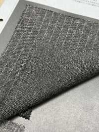 1010552 새로운 울/코튼 무린 저지 스트라이프[원단] 타키사다 나고야(TAKISADA NAGOYA) 서브 사진