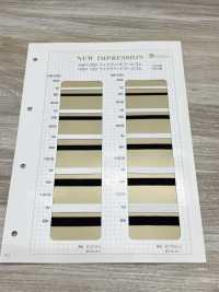 HW-1100 라이크라 하드 브레이디드 탄성[고무밴드] 이름 없음 서브 사진