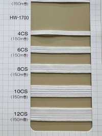 HW-1700 론덱스 슈퍼 하드 브레이디드 탄성[고무밴드] 이름 없음 서브 사진