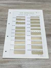 HW-3040 나일론 프릴 스트레치 테이프[리본 / 테이프 / 코드] 이름 없음 서브 사진