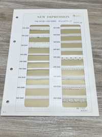 HW-3043 스트레치 테이프 루프 글로스[리본 / 테이프 / 코드] 이름 없음 서브 사진