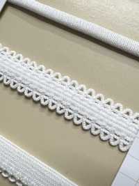 HW-3045 스트레치 테이프, 양면 피코 코멧[리본 / 테이프 / 코드] 이름 없음 서브 사진