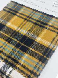 K-4030 8/1 헤비 트윌 샤기 퍼지[원단] 쿠와무라 섬유(KUWAMURA) 서브 사진