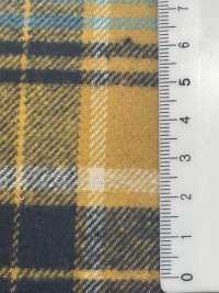 K-4030 8/1 헤비 트윌 샤기 퍼지[원단] 쿠와무라 섬유(KUWAMURA) 서브 사진