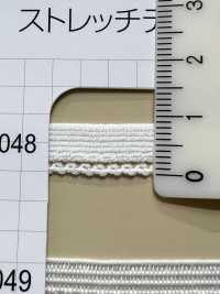 HW-3048 스트레치 테이프(한쪽 면)[리본 / 테이프 / 코드] 이름 없음 서브 사진