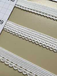 HW-3049 스트레치 테이프(한쪽 면)[리본 / 테이프 / 코드] 이름 없음 서브 사진