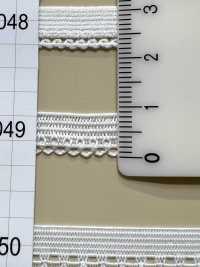 HW-3049 스트레치 테이프(한쪽 면)[리본 / 테이프 / 코드] 이름 없음 서브 사진