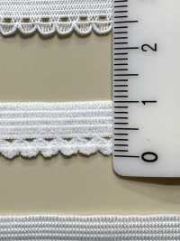 HW-3051 스트레치 테이프(한쪽 면)[리본 / 테이프 / 코드] 이름 없음 서브 사진