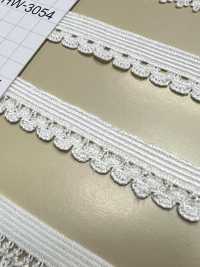 HW-3055 스트레치 테이프(한쪽 면)[리본 / 테이프 / 코드] 이름 없음 서브 사진