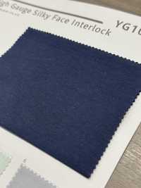 YG10147 80/1 하이 서큘러 인터록 니팅 스무스 실키 페이스[원단] YAGI 서브 사진