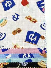 AP55109 일본 이야기 도비(둥근 롤)[원단] COSMO TEXTILE 서브 사진