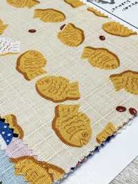 AP55109 일본 이야기 도비(둥근 롤)[원단] COSMO TEXTILE 서브 사진