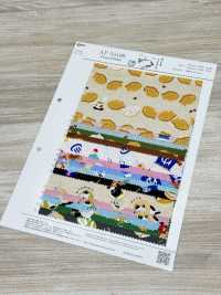 AP55109 일본 이야기 도비(둥근 롤)[원단] COSMO TEXTILE 서브 사진