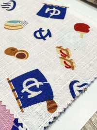 AP55109-DR 일본 이야기 도비 (반 접기)[원단] COSMO TEXTILE 서브 사진