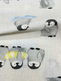 AP55202-DR 미니 플러피 프렌즈 룸스테이트(반접이)[원단] COSMO TEXTILE 서브 사진