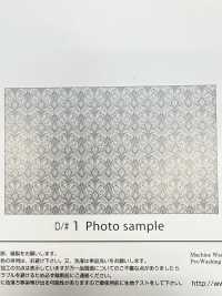 AP55807-DR 꽃 벽지 룸스테이트(하프 폴드)[원단] COSMO TEXTILE 서브 사진