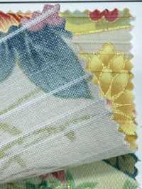 AP55901 다채로운 패턴 새틴 슬럽(라운드 롤)[원단] COSMO TEXTILE 서브 사진