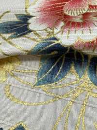 AP55901 다채로운 패턴 새틴 슬럽(라운드 롤)[원단] COSMO TEXTILE 서브 사진