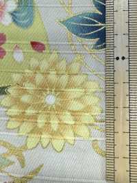 AP55901-DR 다채로운 패턴 새틴 슬럽(반접힘)[원단] COSMO TEXTILE 서브 사진