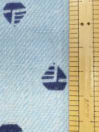 AP25501 데님 스타일 더블 거즈(라운드 롤)[원단] COSMO TEXTILE 서브 사진