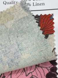 AP55803-DR C/L 꽃 캔버스 (반접힘)[원단] COSMO TEXTILE 서브 사진