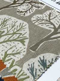 AP55804 노르딕 포레스트 캔버스(롤)[원단] COSMO TEXTILE 서브 사진