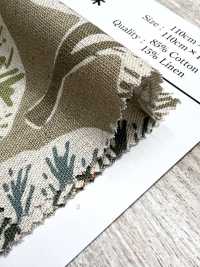 AP55804-DR 노르딕 포레스트 캔버스(반접힘)[원단] COSMO TEXTILE 서브 사진