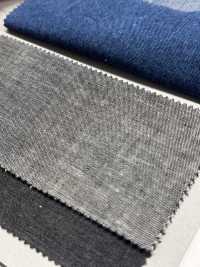 COD2996-03 4.3온스 빈티지 블랙 샴브레이[원단] COLLECT 서브 사진