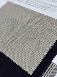 14394 코튼 오가닉스 40실 브로드클로스 체크 크래프트 워셔 가공[원단] SUNWELL 서브 사진