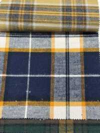 26139 원사 염색 20실 비옐라 체크[원단] SUNWELL 서브 사진