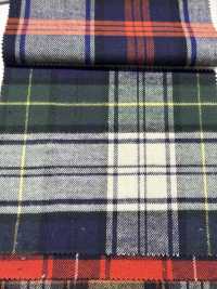 26139 원사 염색 20실 비옐라 체크[원단] SUNWELL 서브 사진