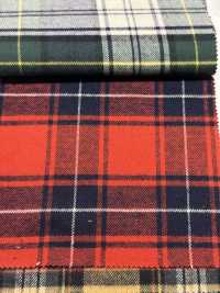 26139 원사 염색 20실 비옐라 체크[원단] SUNWELL 서브 사진