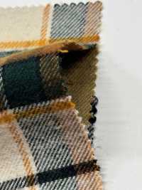 26139 원사 염색 20실 비옐라 체크[원단] SUNWELL 서브 사진